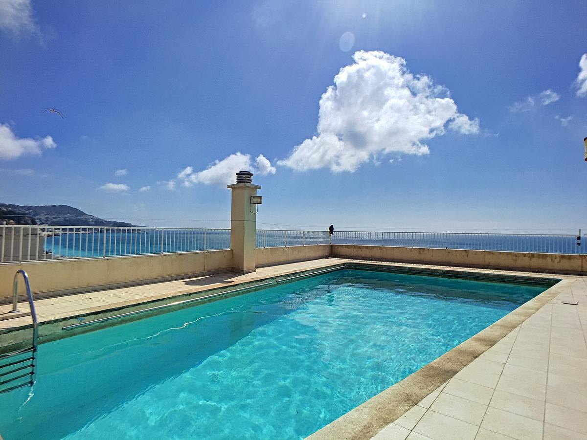 Apartment Nestor&jeeves - Royal Luxembourg - - Swimming Pool On Roof